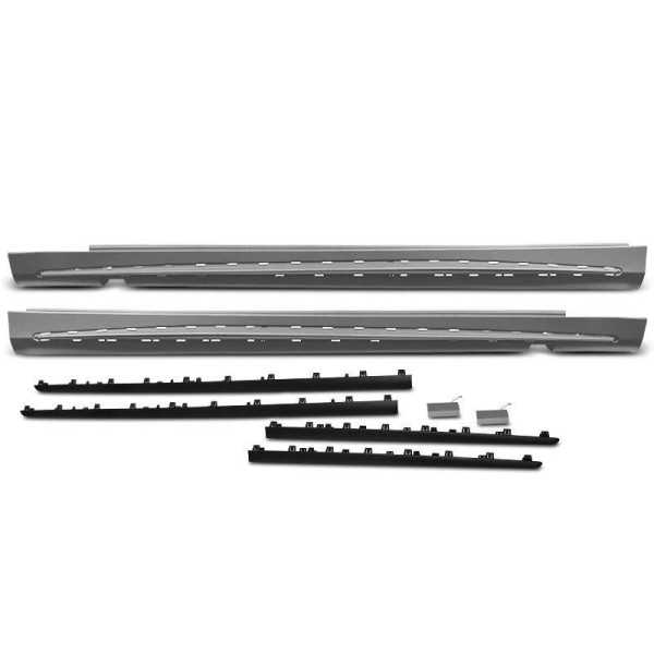 BAS DE CAISSE SPORT NOIR convient MERCEDES S-KLASA W222 13-18 VERSION LONGUE