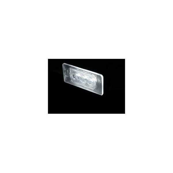 LICENCE Ã©clairage LED 3xLED correspond VW GOLF VI VARIANT / JETTA VI / PASSAT B6