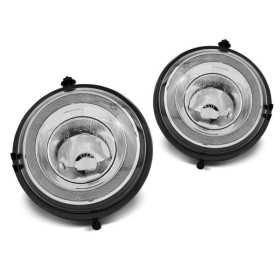 ANTIBROUILLARDS ANGEL EYES convient LED DRL BMW MINI COOPER R55