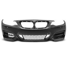 PARE-CHOC AVANT 235 SPORT LOOK PDC convient BMW F22 / F23 13-17
