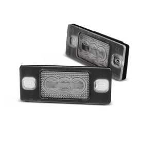 LICENCE DE FEUX LED 3xLED convient VW Tiguan / TOUAREG / GOLF V VARIANT / PORSCHE CAYENNE avec Canbus