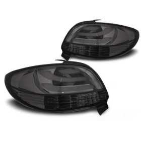 PEUGEOT 206 10.98- SMOKE LED BAR