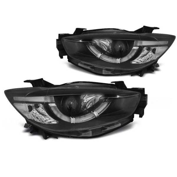 MAZDA CX5 11-15 TRUE BLACK DRL
