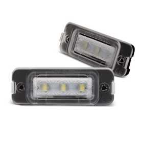 LICENCE Ã©clairage LED unique MERCEDES M-klasa W164 05-11 / R-KLASA W251 05-10