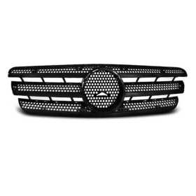 SPORT BLACK CALANDRE MERCEDES W163 convient 98-05