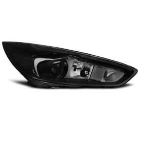 FORD FOCUS MK3 14-18 BLACK LED DRL (LED OEM)