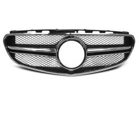 SPORT BLACK CHROME CALANDRE convient MERCEDES W212 13-16