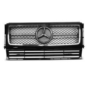 SPORT BLACK CHROME CALANDRE convient MERCEDES W463 90-12