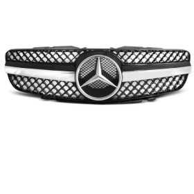 SPORT BLACK CHROME CALANDRE MERCEDES SL R230 convient 01-06