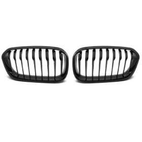 GRILLES unique Glossy NOIR BMW F20 F21 15-18 ICV