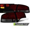 LED FEUX fits ROUGE AUDI A4 FUMÃ‰E B7 SEDAN 11/04 au 03/08