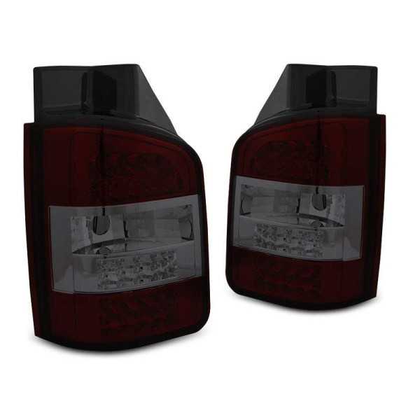 LED FEUX ROUGE FUMÃ‰E VW T5 fits TRASNPORTER 04