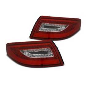 LED FEUX ROUGE BLANC fits PORSCHE 911 996 99-04