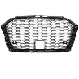 SPORT CALANDRE BRILLANT NOIR fits AUDI A3 (8V) 17-