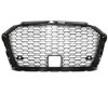 SPORT CALANDRE BRILLANT NOIR fits AUDI A3 (8V) 17-