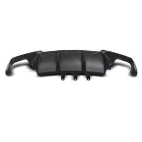 DIFFUSOR SPORT STYLE TWIN TWIN SORTIE MUFFLE convient BMW F10 / F11