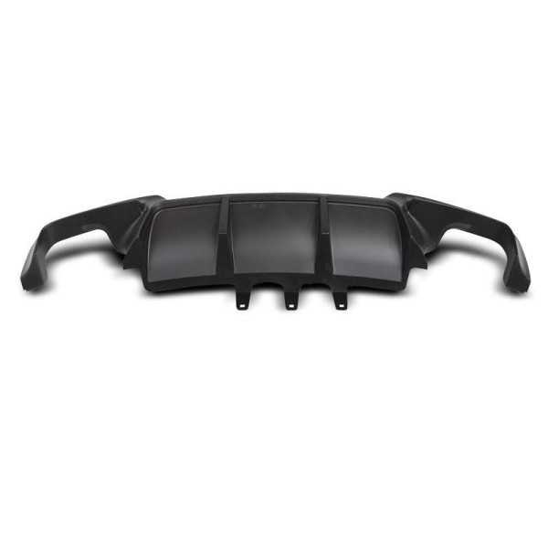 DIFFUSOR SPORT STYLE TWIN TWIN SORTIE MUFFLE convient BMW F10 / F11