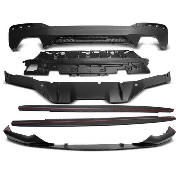 CORPS DE STYLE KIT DE PERFORMANCE BMW adapte G30 G31 17-