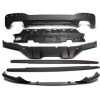 CORPS DE STYLE KIT DE PERFORMANCE BMW adapte G30 G31 17-