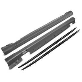 BAS DE CAISSE SPORT convient MERCEDES W212 13-16