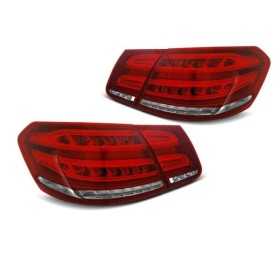 LED FEUX ROUGE BLANC SEQ fits MERCEDES W212 E-klasa 09-13