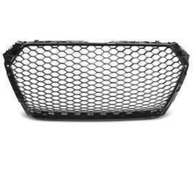 SPORT NOIR BRILLANT CALANDRE convient AUDI A4 B9 15-19