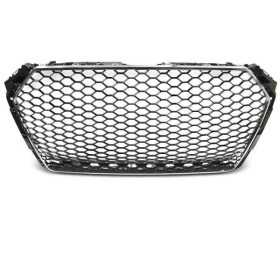 SPORT NOIR GRILLE CHROME adapter AUDI A4 B9 15-19