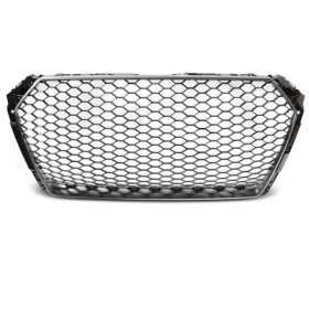 SPORT MATT CALANDRE GRIS ARGENT convient AUDI A4 B9 15-19