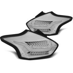 FORD FOCUS 15 au 18 mars HATCHBACK CHROME SEQ LED