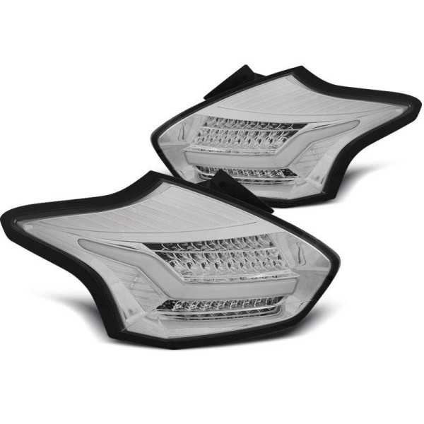 FORD FOCUS 15 au 18 mars HATCHBACK CHROME SEQ LED