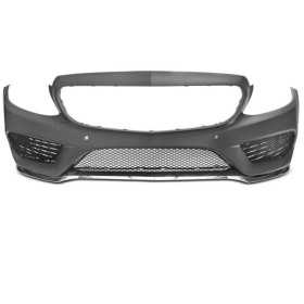SPORT PARE-CHOC AV PDC convient MERCEDES W205 14-18
