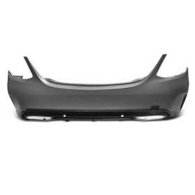 PARE-CHOCS SPORT PDC convient MERCEDES W205 14-18