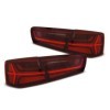 LED TAIL BAR feux rouges Whie SEQ correspond AUDI A6 C7 11-14 LIMOUSINE