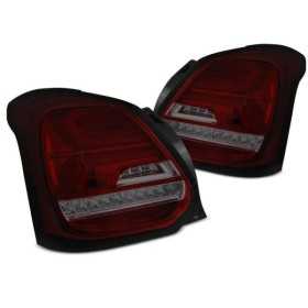 SUZUKI SWIFT VI 17- LED ROUGE SEQ SMOKE