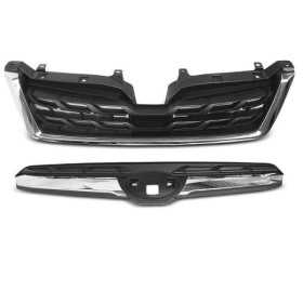 FORESTER IV 13-18 SUBARU CHROME NOIR STYLE ICV