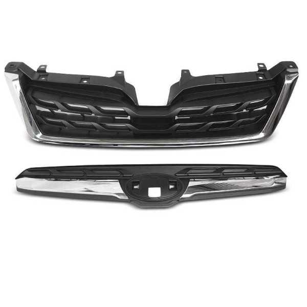 FORESTER IV 13-18 SUBARU CHROME NOIR STYLE ICV