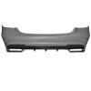 PARE-CHOCS SPORT convient MERCEDES W212 13-16 4D