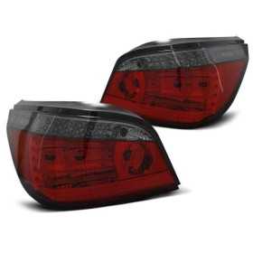 LED FEUX ROUGE FUMÃ‰E SEQ unique BMW E60 ICV 03.07-12.09