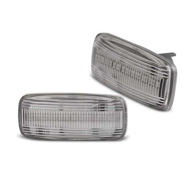 DIRECTION cÃ´tÃ© blanc LED convient AUDI A3 / A4 / A6 / TT