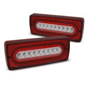 LED FEUX ROUGE BLANC fits MERCEDES W463 G-klasa 90-12