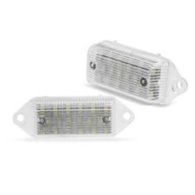 MITSUBISHI LANCER VII / VIII 16/04 LED