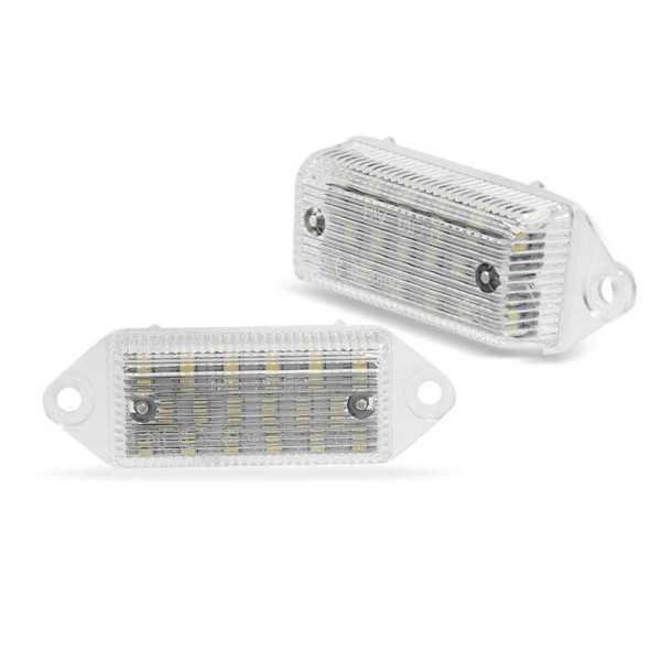 MITSUBISHI LANCER VII / VIII 16/04 LED