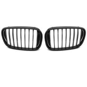 CALANDRE NOIR BRILLANT convient BMW G11 / G12 15-