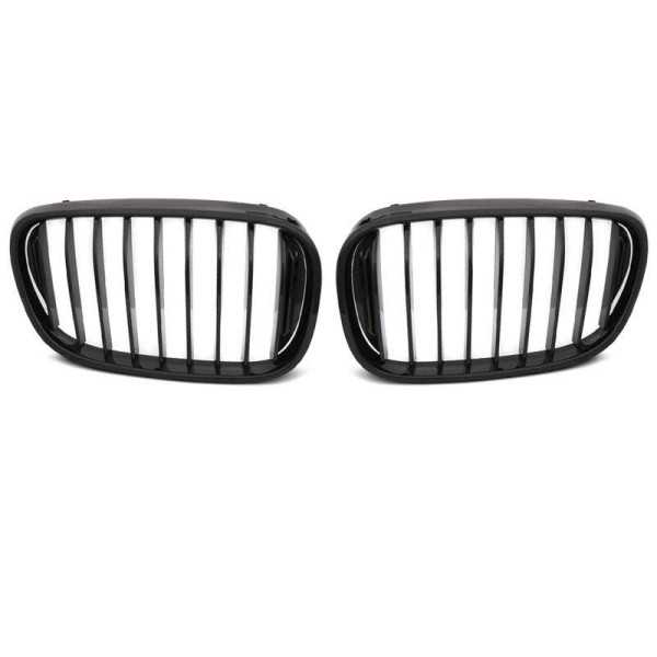 CALANDRE NOIR BRILLANT convient BMW G11 / G12 15-