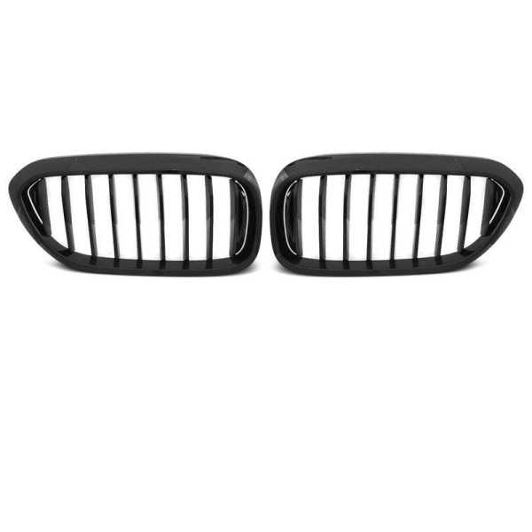 CALANDRE NOIR BRILLANT convient BMW G30 / G31 17-