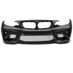 PARE-CHOC AV SPORT STYLE PDC convient BMW F22 / F23 13-17