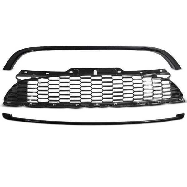 MINI COOPER 10-14 R56 / 57/55 JCW STYLE NOIR BRILLANT