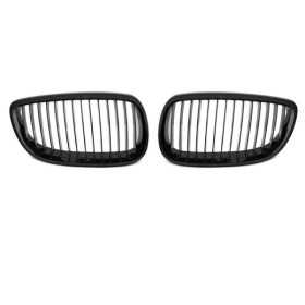 CALANDRE NOIR BRILLANT convient BMW E92 / E93 07-10 C / C
