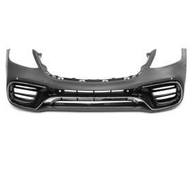 PARE-CHOC AV SPORT PDC convient MERCEDES S-KLASA W222 18-