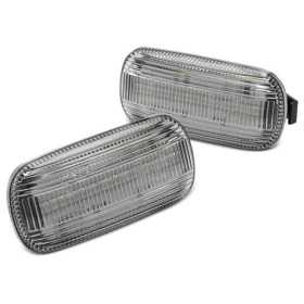 DIRECTION côté blanc LED convient AUDI A4 B6 / B7 / A3 | tuning tec...